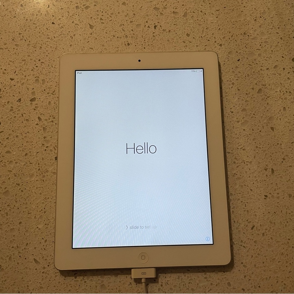 iPad 2 w Wifi, 16GB